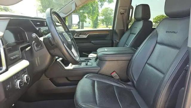 2024 GMC Sierra 3500HD 4WD Crew Cab Long Bed Denali