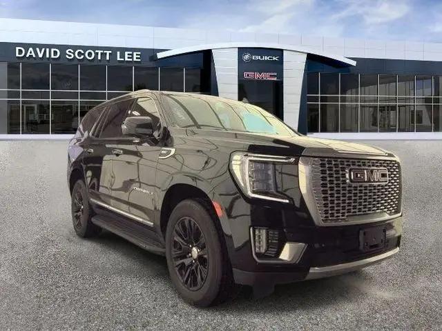 2023 GMC Yukon 4WD Denali