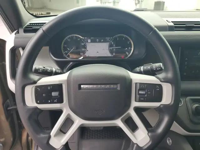 2023 Land Rover Defender 110 SE