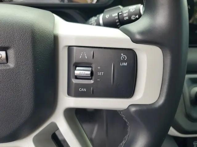 2023 Land Rover Defender 110 SE