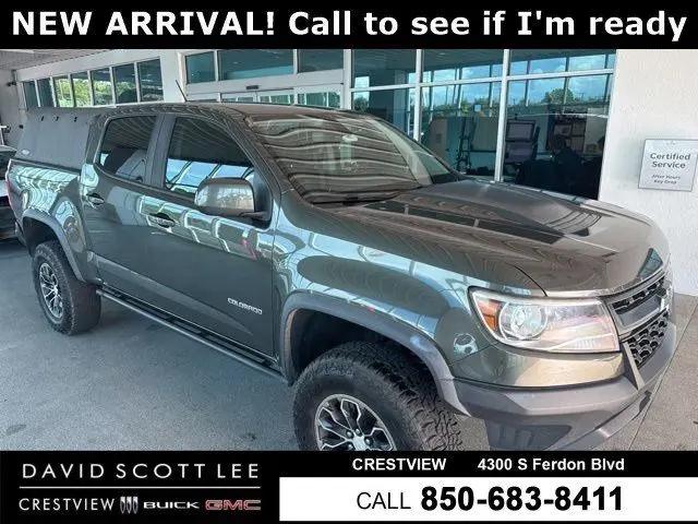 2017 Chevrolet Colorado ZR2 for sale in Crestview, FL