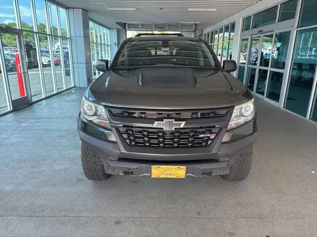 2017 Chevrolet Colorado ZR2