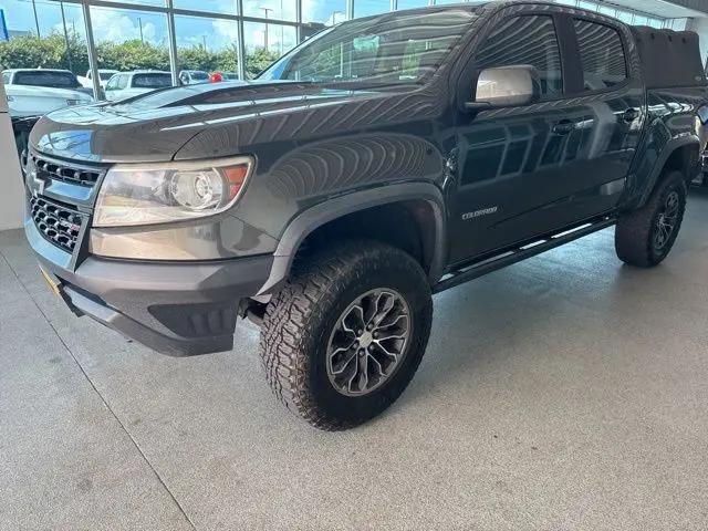 2017 Chevrolet Colorado ZR2