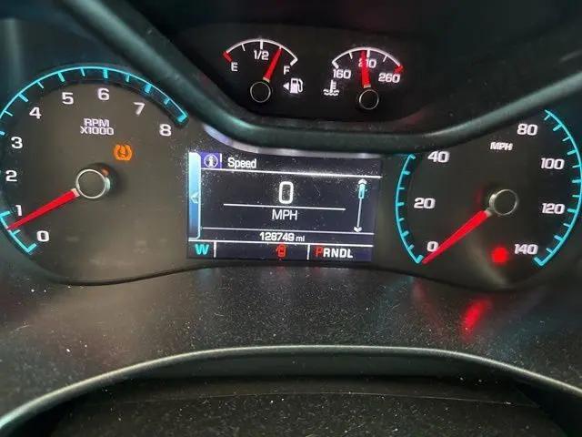 2017 Chevrolet Colorado ZR2