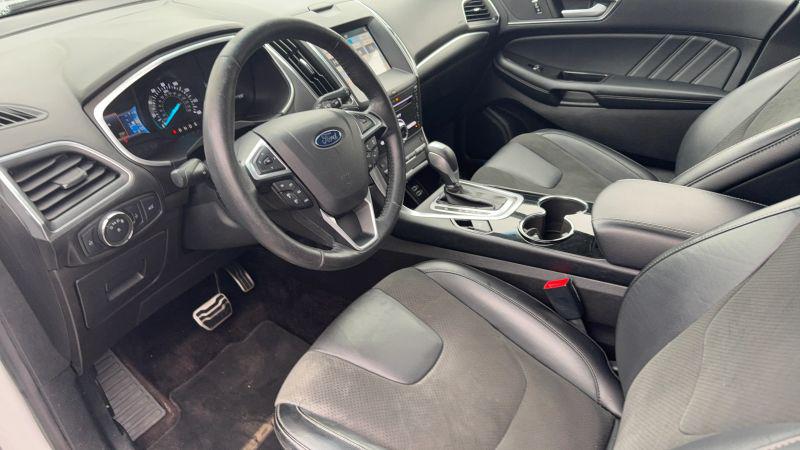 2017 Ford Edge Sport
