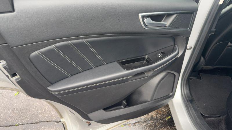 2017 Ford Edge Sport