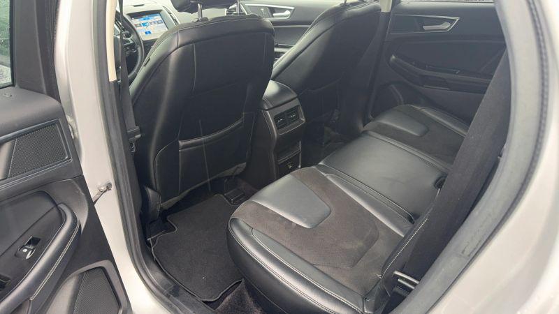 2017 Ford Edge Sport