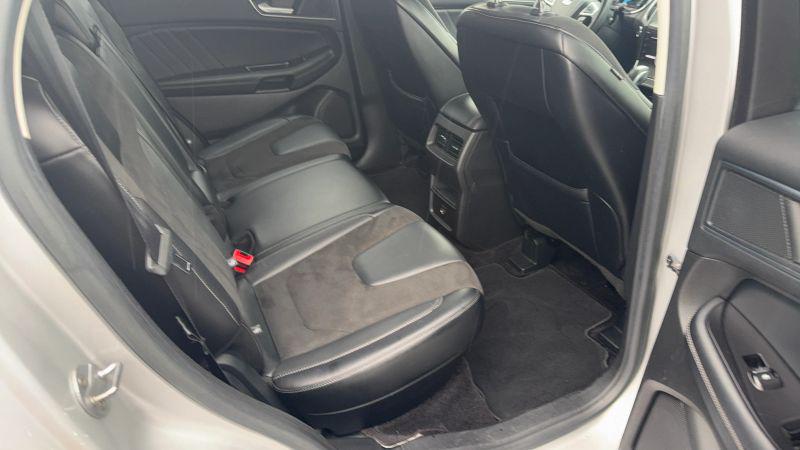 2017 Ford Edge Sport