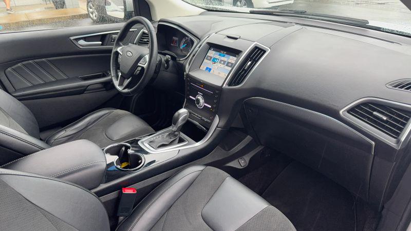 2017 Ford Edge Sport