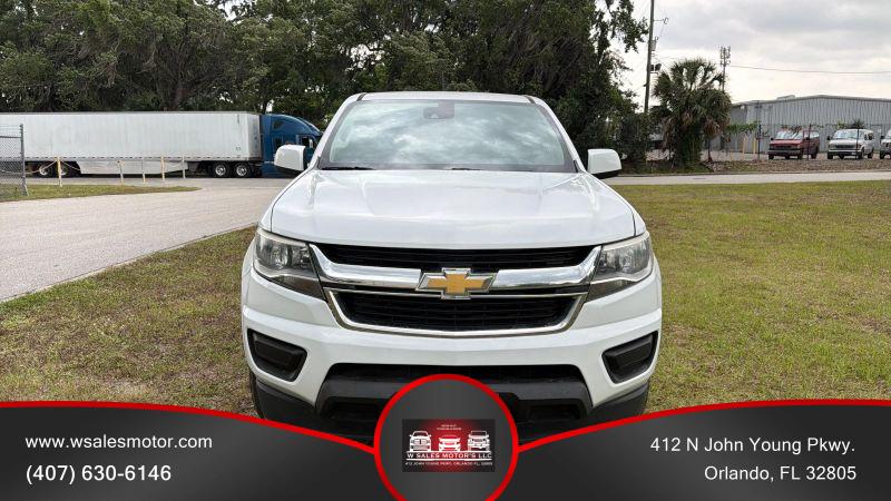2022 Chevrolet Colorado 2WD Extended Cab Long Box LT for sale in Orlando, FL