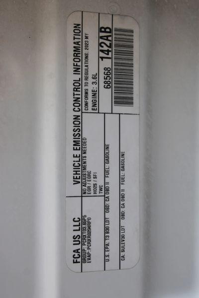 2023 Jeep Grand Cherokee L Altitude 4x2