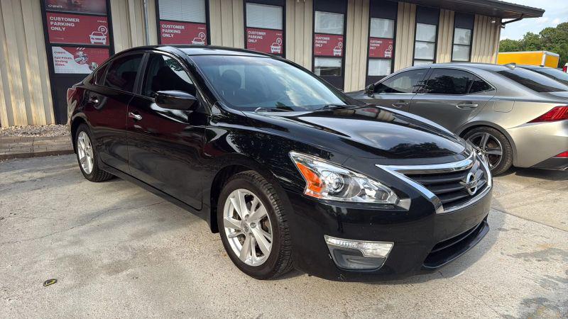 2013 Nissan Altima 2.5 SV