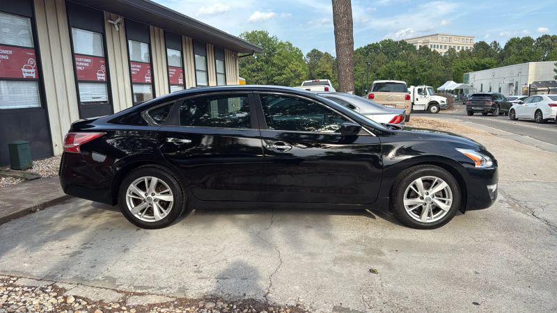 2013 Nissan Altima 2.5 SV