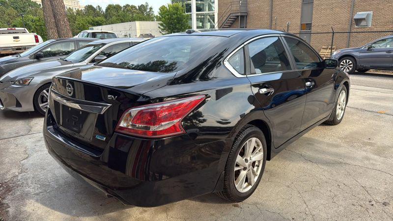 2013 Nissan Altima 2.5 SV