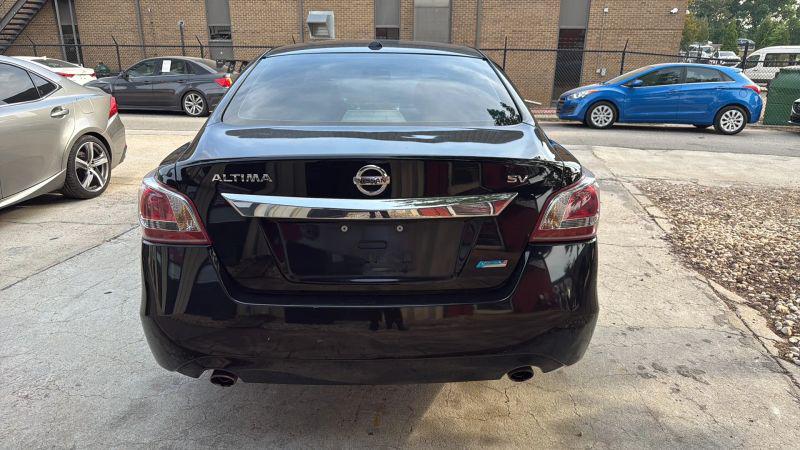 2013 Nissan Altima 2.5 SV