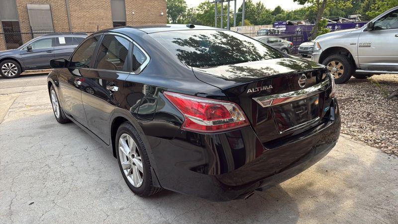 2013 Nissan Altima 2.5 SV