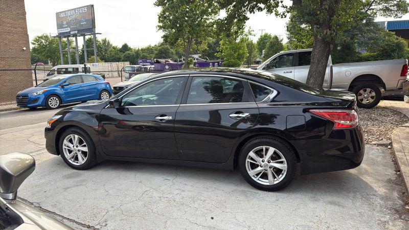 2013 Nissan Altima 2.5 SV