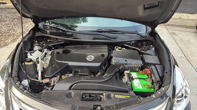 2013 Nissan Altima 2.5 SV
