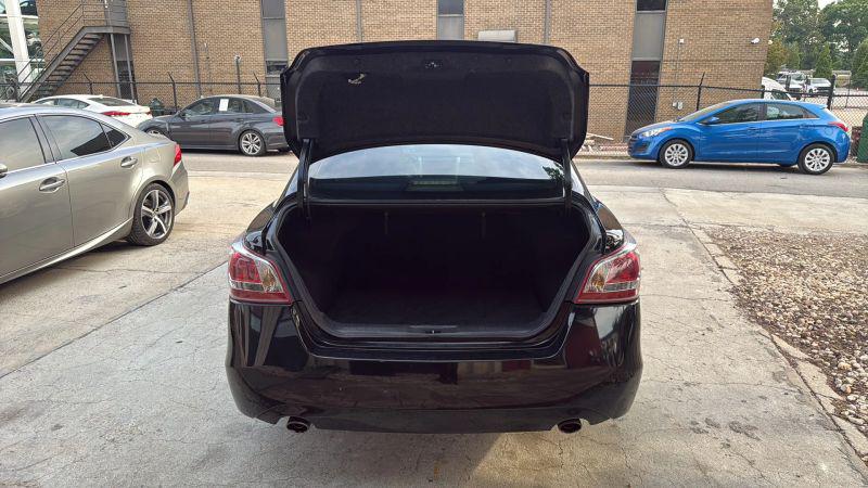 2013 Nissan Altima 2.5 SV