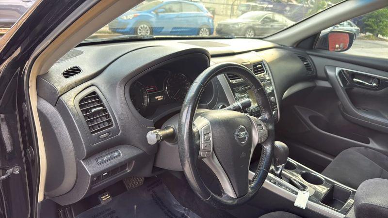2013 Nissan Altima 2.5 SV