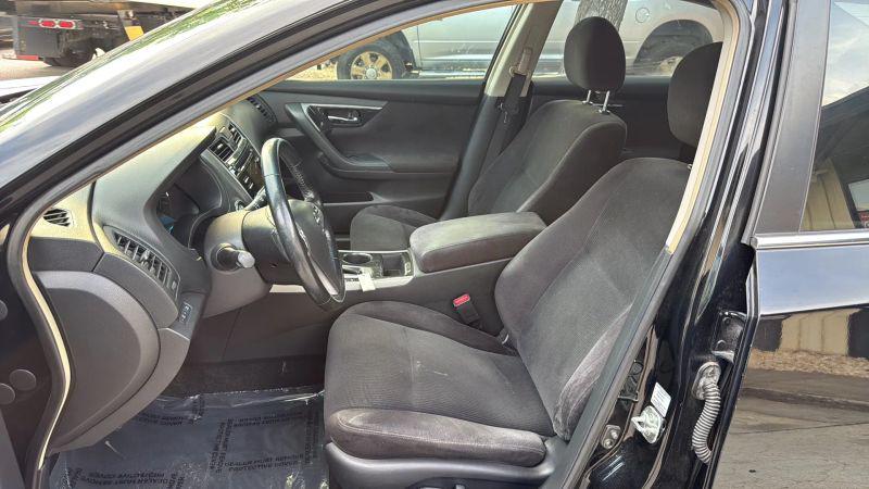 2013 Nissan Altima 2.5 SV
