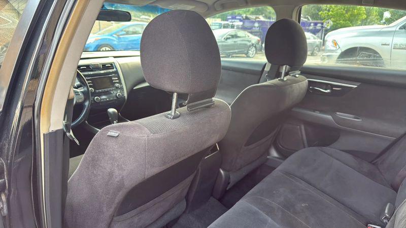 2013 Nissan Altima 2.5 SV