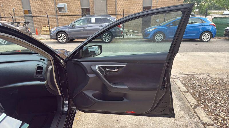 2013 Nissan Altima 2.5 SV