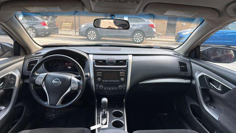 2013 Nissan Altima 2.5 SV