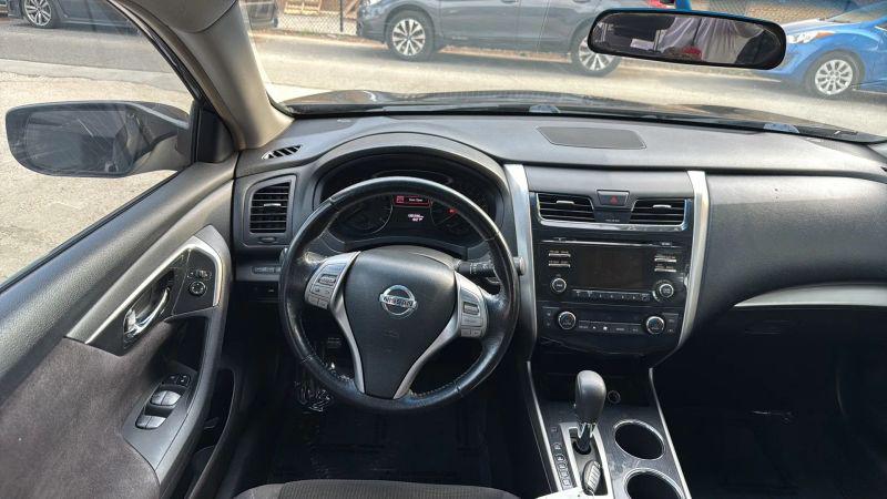 2013 Nissan Altima 2.5 SV