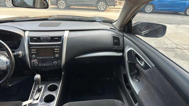 2013 Nissan Altima 2.5 SV
