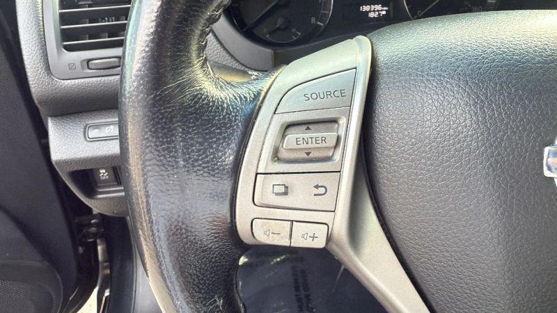 2013 Nissan Altima 2.5 SV