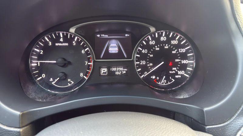 2013 Nissan Altima 2.5 SV