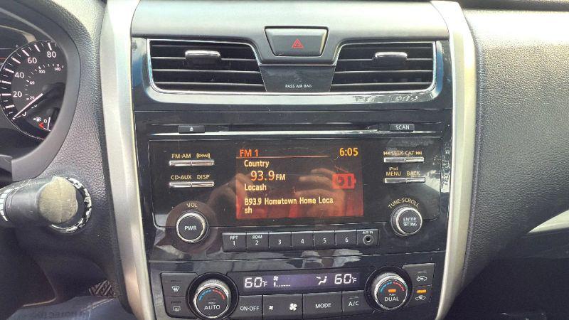 2013 Nissan Altima 2.5 SV