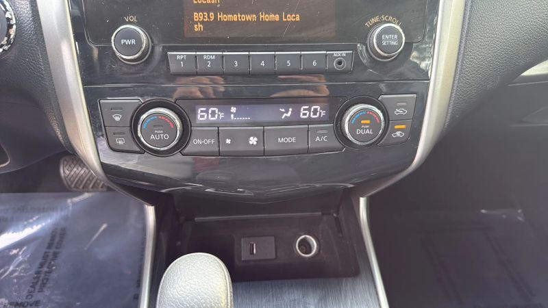 2013 Nissan Altima 2.5 SV