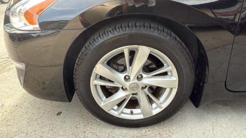 2013 Nissan Altima 2.5 SV