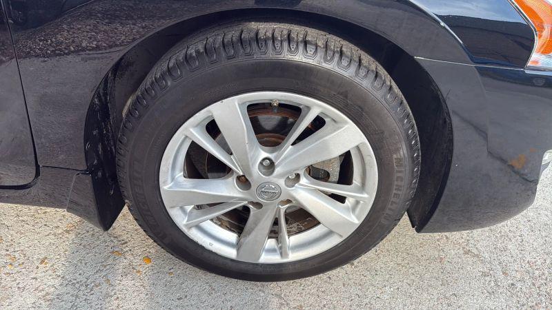 2013 Nissan Altima 2.5 SV