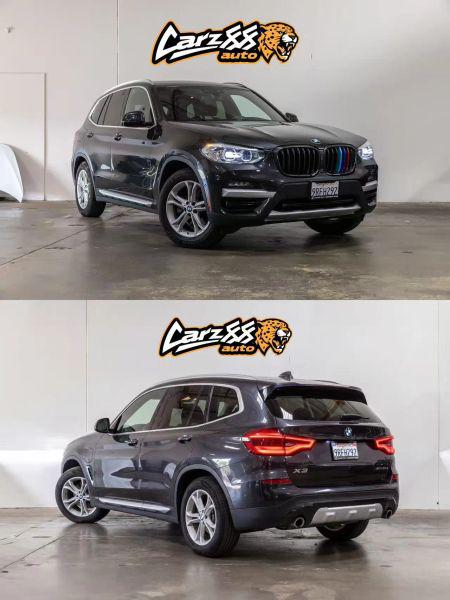 2021 BMW X3 xDrive30e