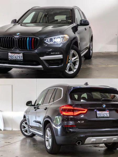2021 BMW X3 xDrive30e