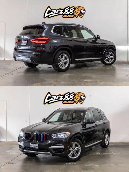 2021 BMW X3 xDrive30e