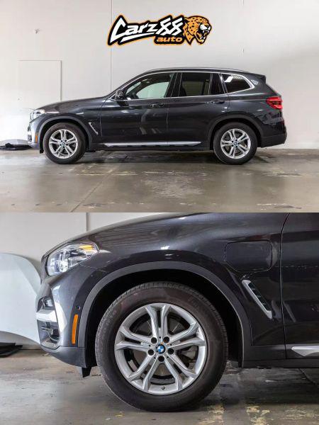 2021 BMW X3 xDrive30e