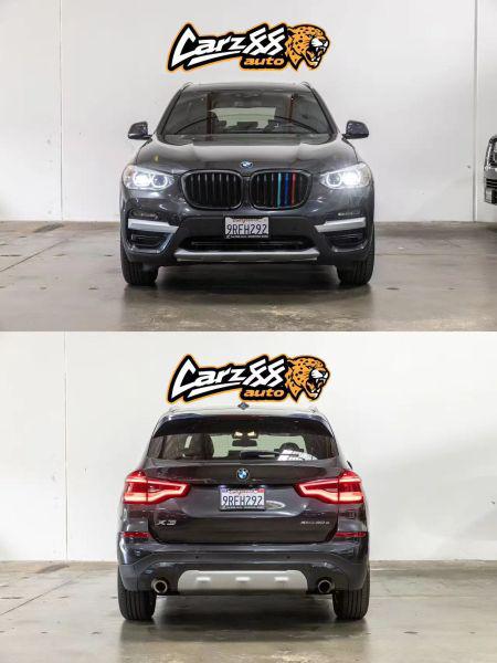 2021 BMW X3 xDrive30e