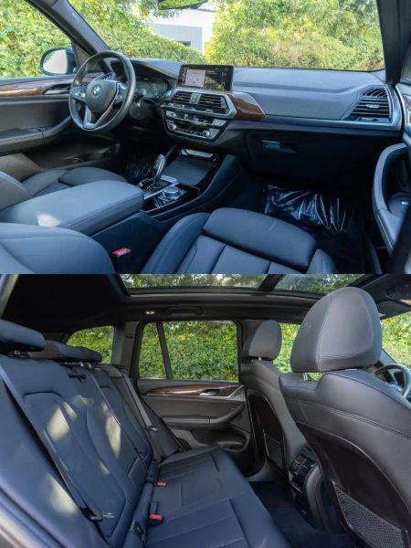 2021 BMW X3 xDrive30e