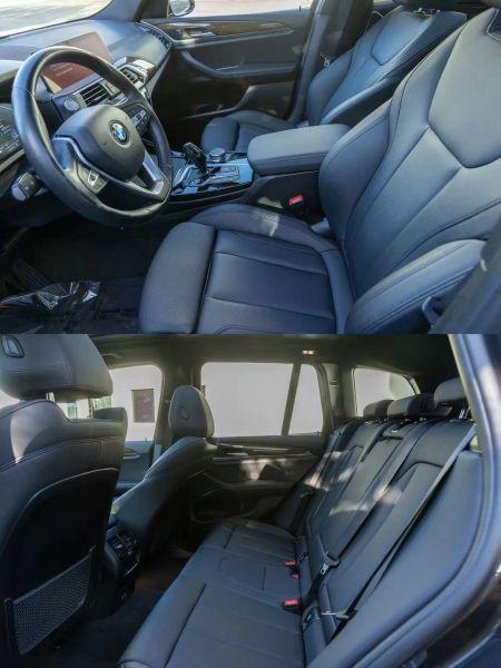 2021 BMW X3 xDrive30e