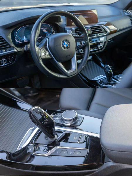 2021 BMW X3 xDrive30e