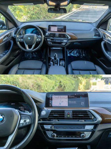 2021 BMW X3 xDrive30e