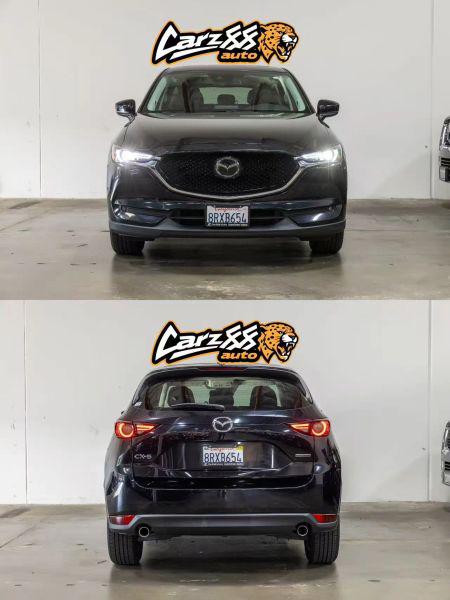 2020 Mazda CX-5 Grand Touring