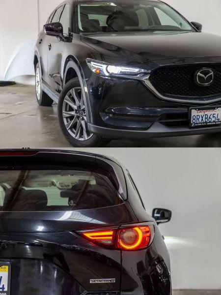 2020 Mazda CX-5 Grand Touring