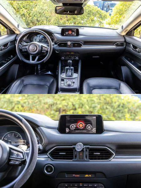 2020 Mazda CX-5 Grand Touring
