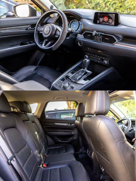 2020 Mazda CX-5 Grand Touring