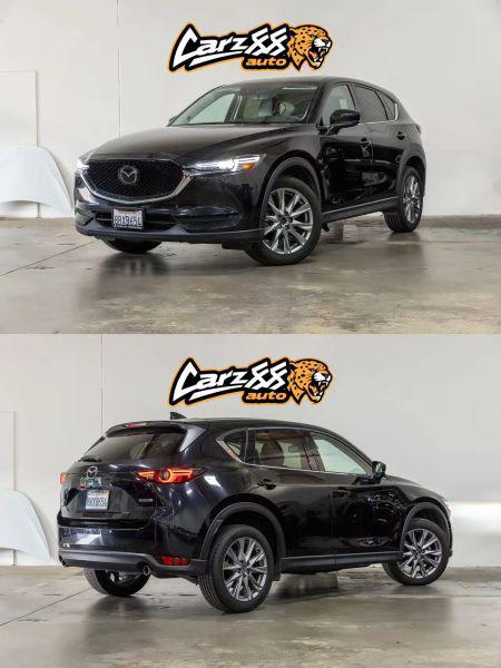 2020 Mazda CX-5 Grand Touring